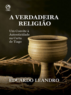 cover image of A Verdadeira Religião (Livro de Apoio Jovens)